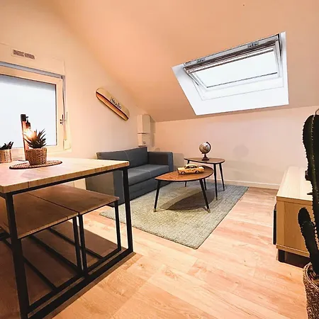 Aix - Cocon Elegant Lägenhet Reims