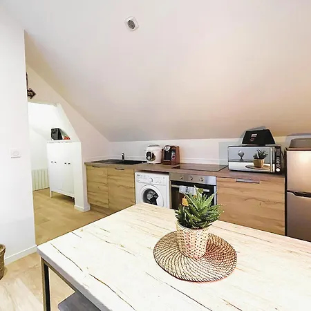 Aix - Cocon Elegant Reims