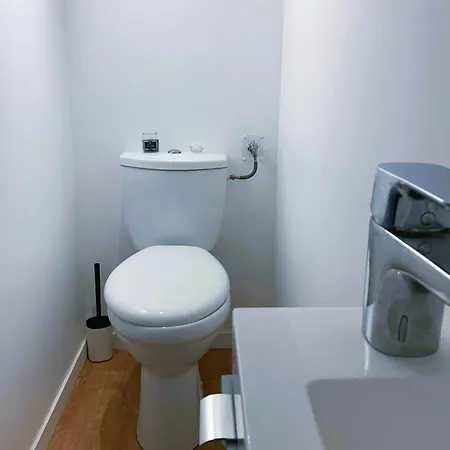 Lägenhet Aix - Cocon Elegant