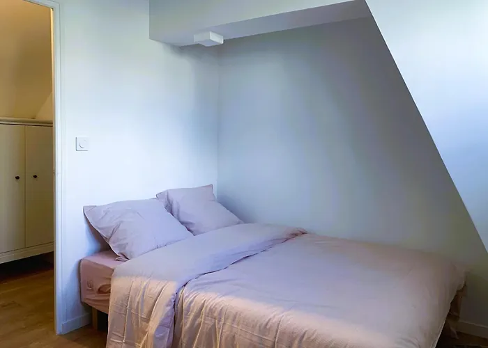 Aix - Cocon Elegant Apartment